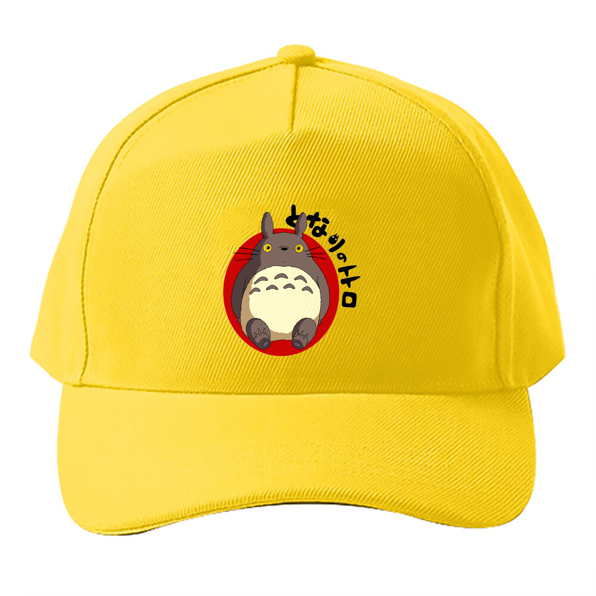 （画像用） となりのトトロ 草壁メイ 草壁サツキ My Neighbor Totoro Satsuki Kusakabe Mei Kusakabe ベースボールキャップ 綿100％ 男女兼用 帽子 スポーツ